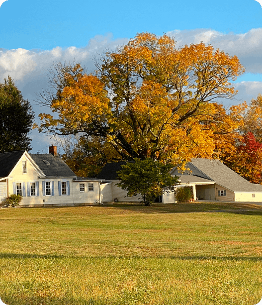 A beautifully restored historic home filled with warmth and character, perfect for gathering.